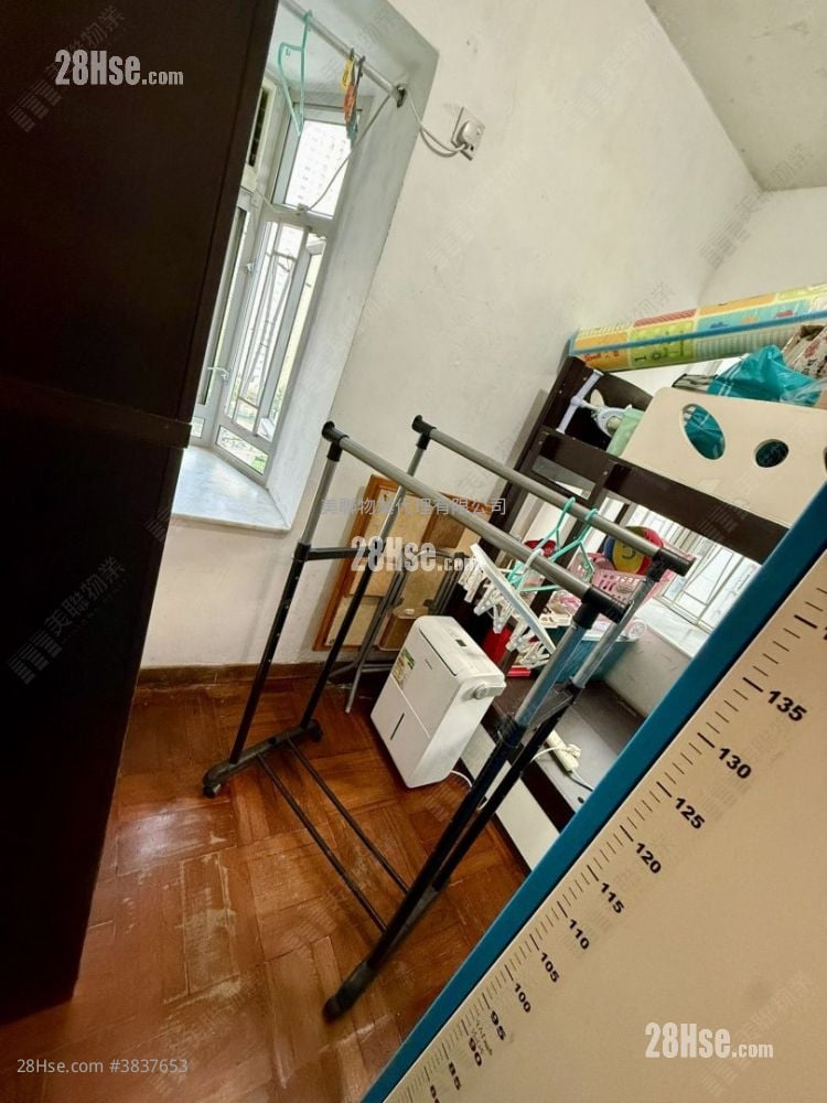 美景花園 售盤 3 房 , 1 浴室 525 平方呎