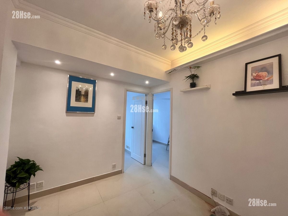 Apartment Rental 3 Bedrooms , 1 Bathroom 465 ft²