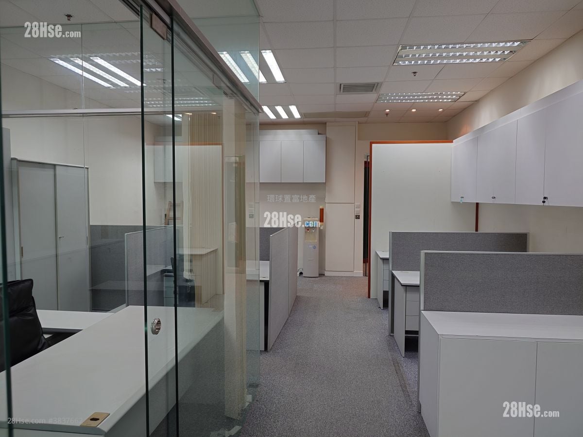 King Palace Plaza Rental 748 ft²