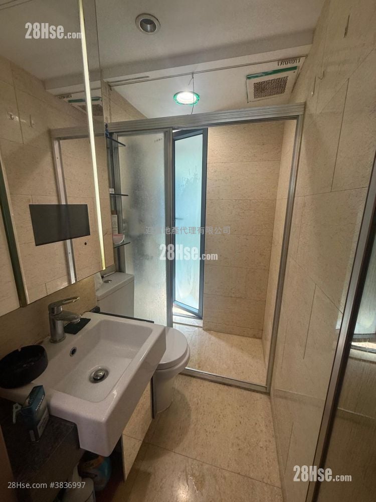 Baker Residences Sell Studio , 1 Bathroom 245 ft²