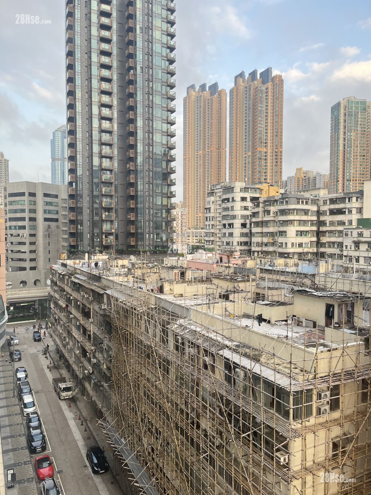 Imperial Court Rental 2 Bedrooms , 1 Bathroom 378 ft²