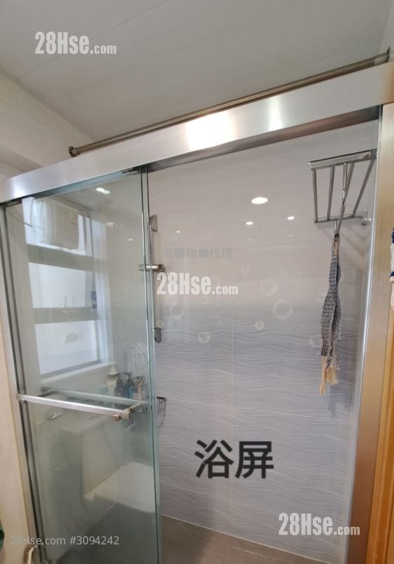 坚城中心 售盘 2 房 , 1 浴室 477 平方尺