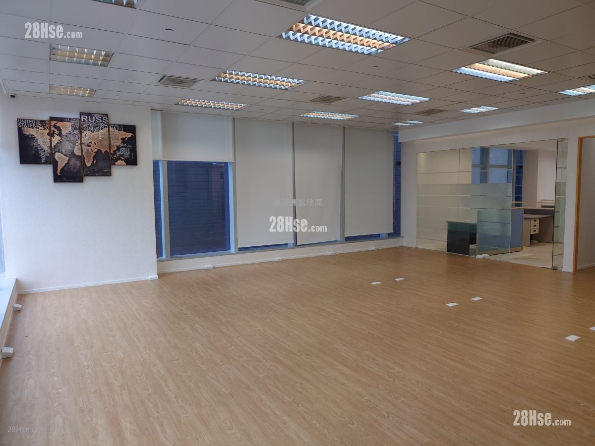 King Palace Plaza Rental 2,215 ft²