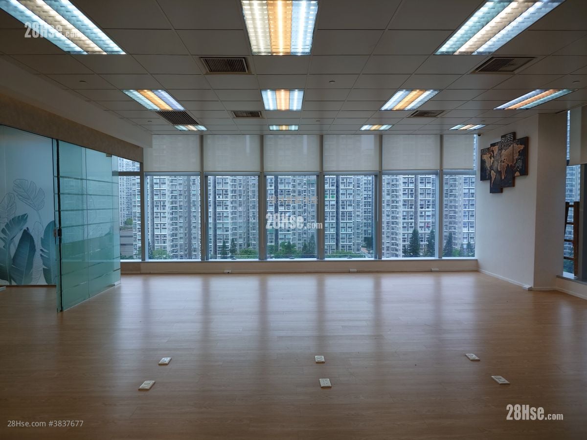 King Palace Plaza Rental 2,215 ft²