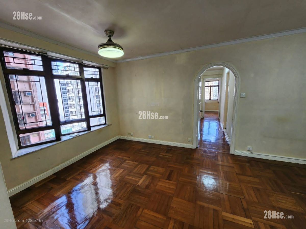 Fortress Garden Sell 4 Bedrooms , 2 Bathrooms 652 ft²