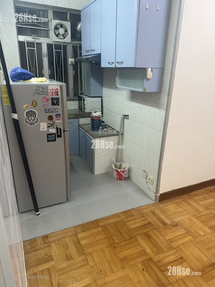 Tenement House Rental 2 Bedrooms , 1 Bathroom 392 ft²