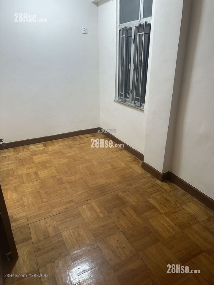 Tenement House Rental 2 Bedrooms , 1 Bathroom 392 ft²