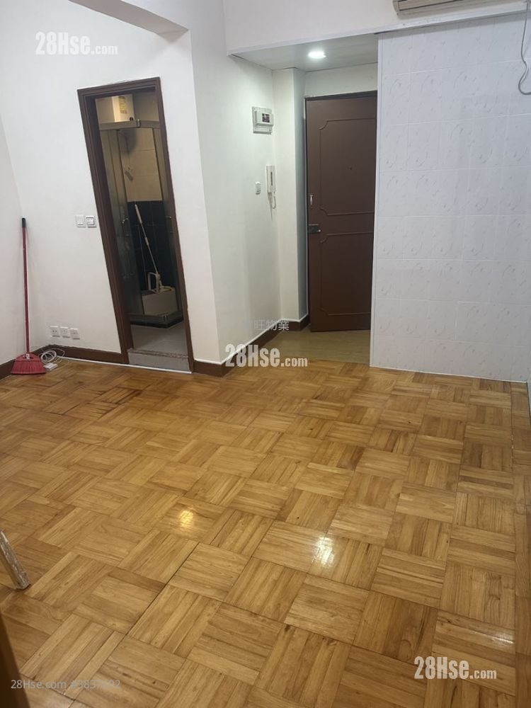 Tenement House Rental 2 Bedrooms , 1 Bathroom 392 ft²