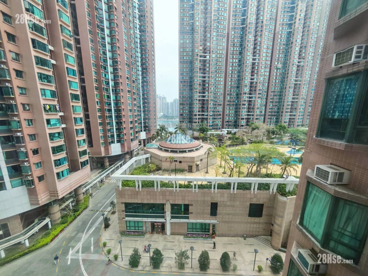 灏景湾 售盘 2 房 523 平方尺