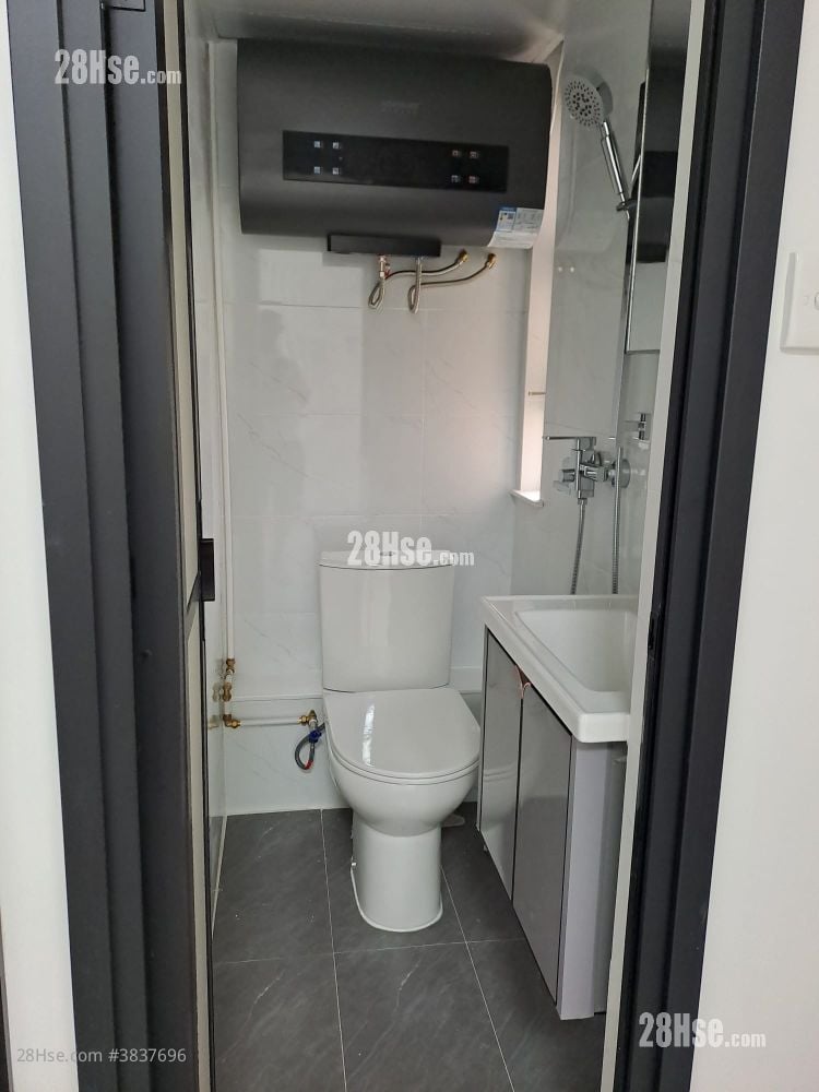 Healey Building Rental 1 Bedroom , 1 Bathroom 271 ft²