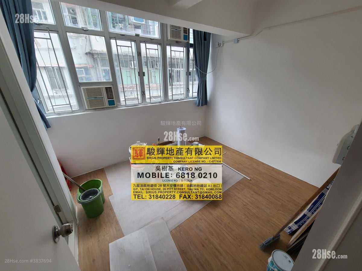 151 Temple Street Rental 3 Bedrooms , 2 Bathrooms 644 ft²