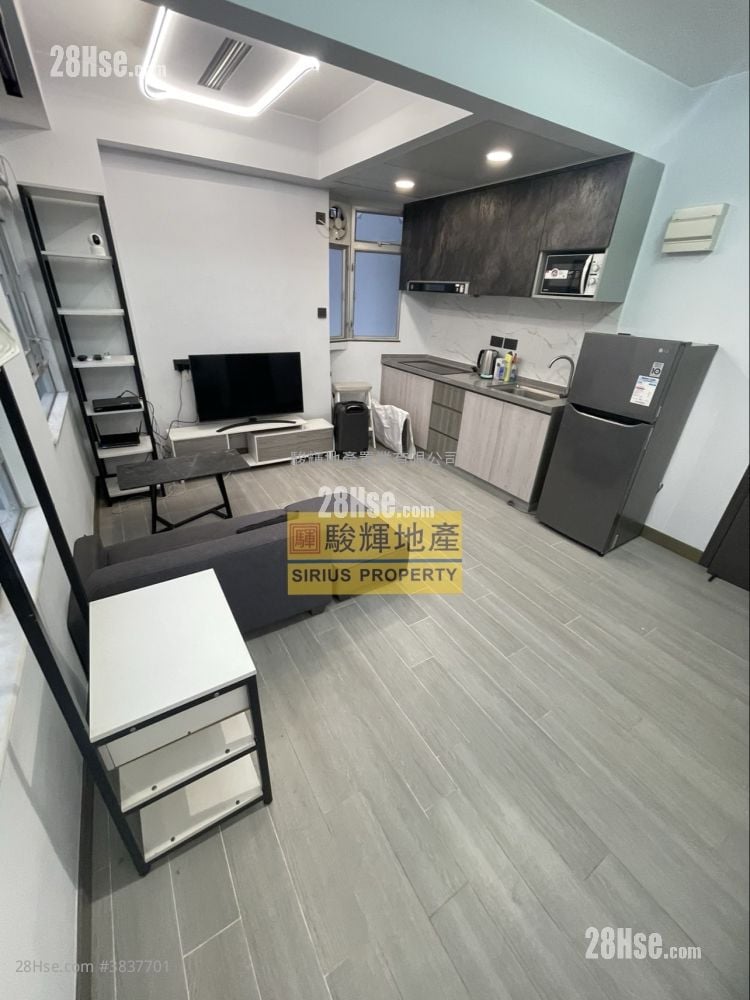 Season Mansion Rental 271 ft²