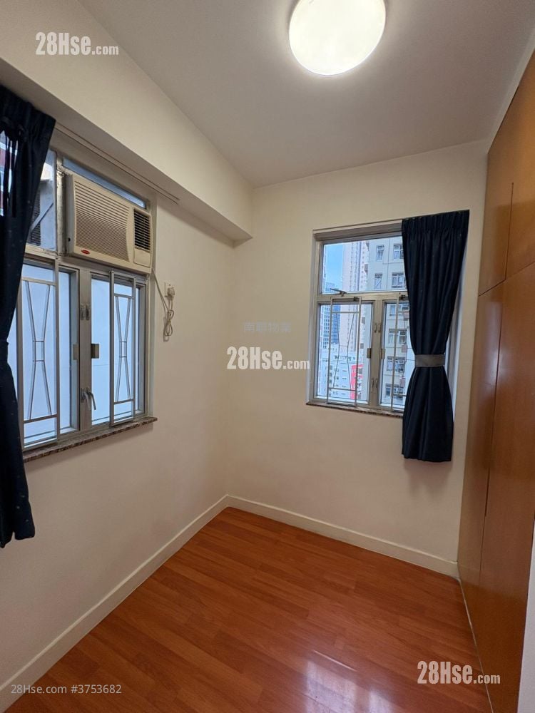 Fu Bong Mansion Rental 2 Bedrooms , 1 Bathroom 351 ft²