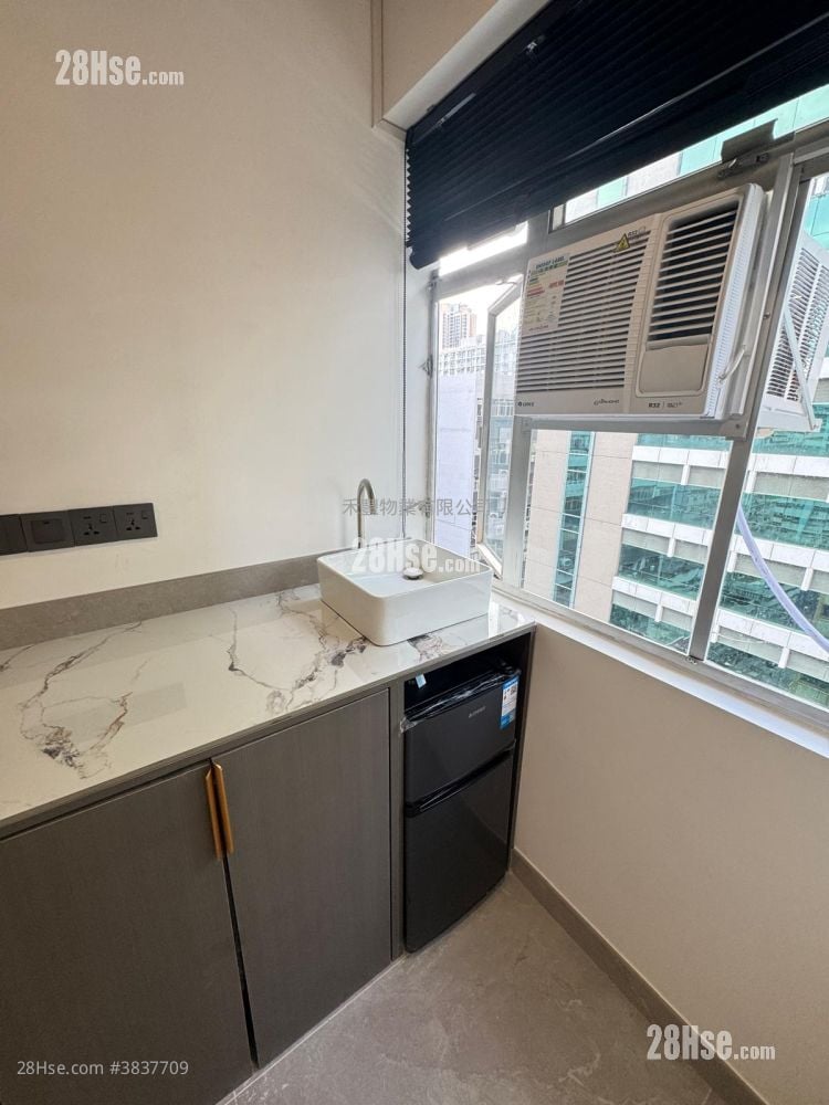 Kwai Fong Industrial Building Rental