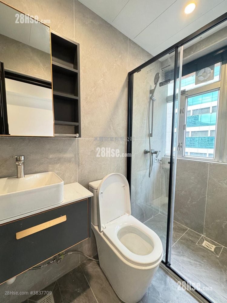 Kwai Fong Industrial Building Rental