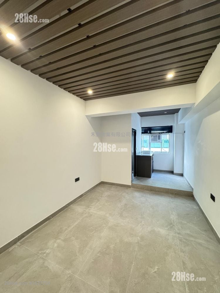 Kwai Fong Industrial Building Rental