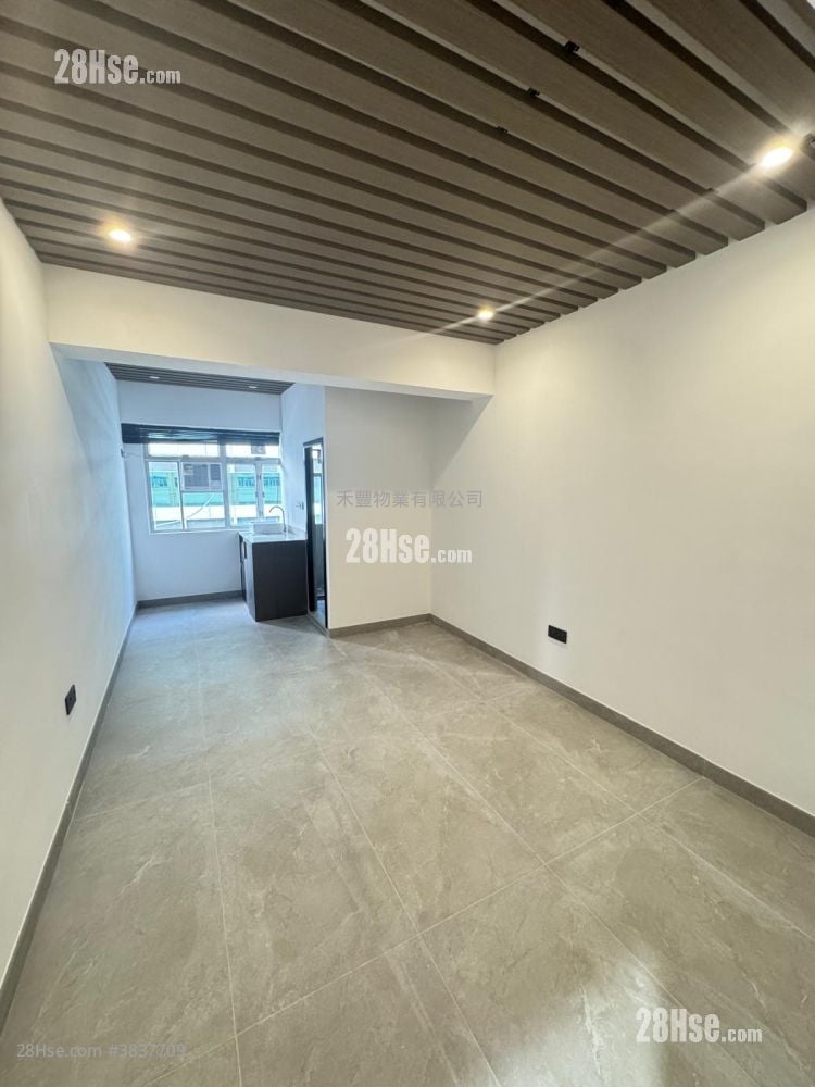 Kwai Fong Industrial Building Rental