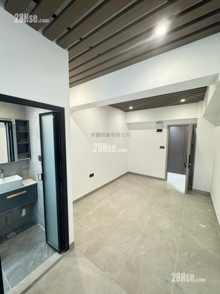 Kwai Fong Industrial Building Rental