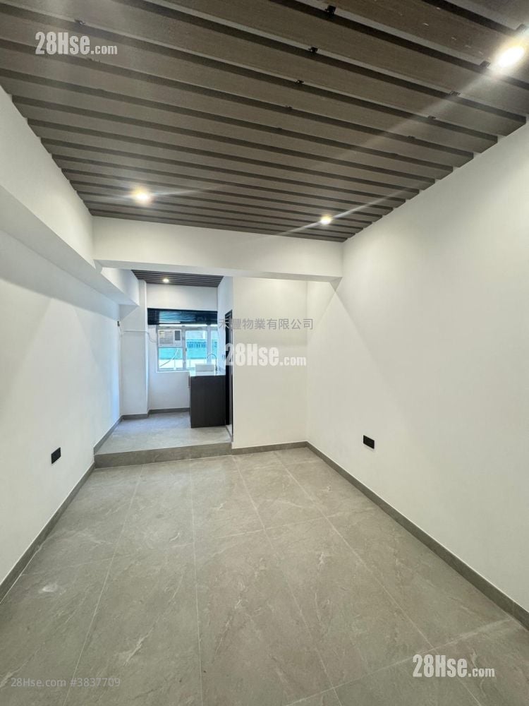 Kwai Fong Industrial Building Rental