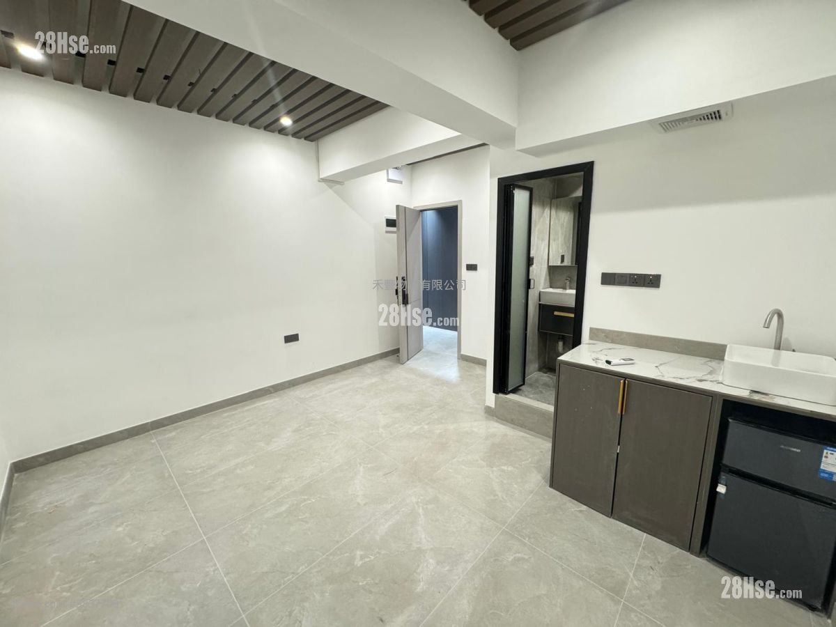 Kwai Fong Industrial Building Rental