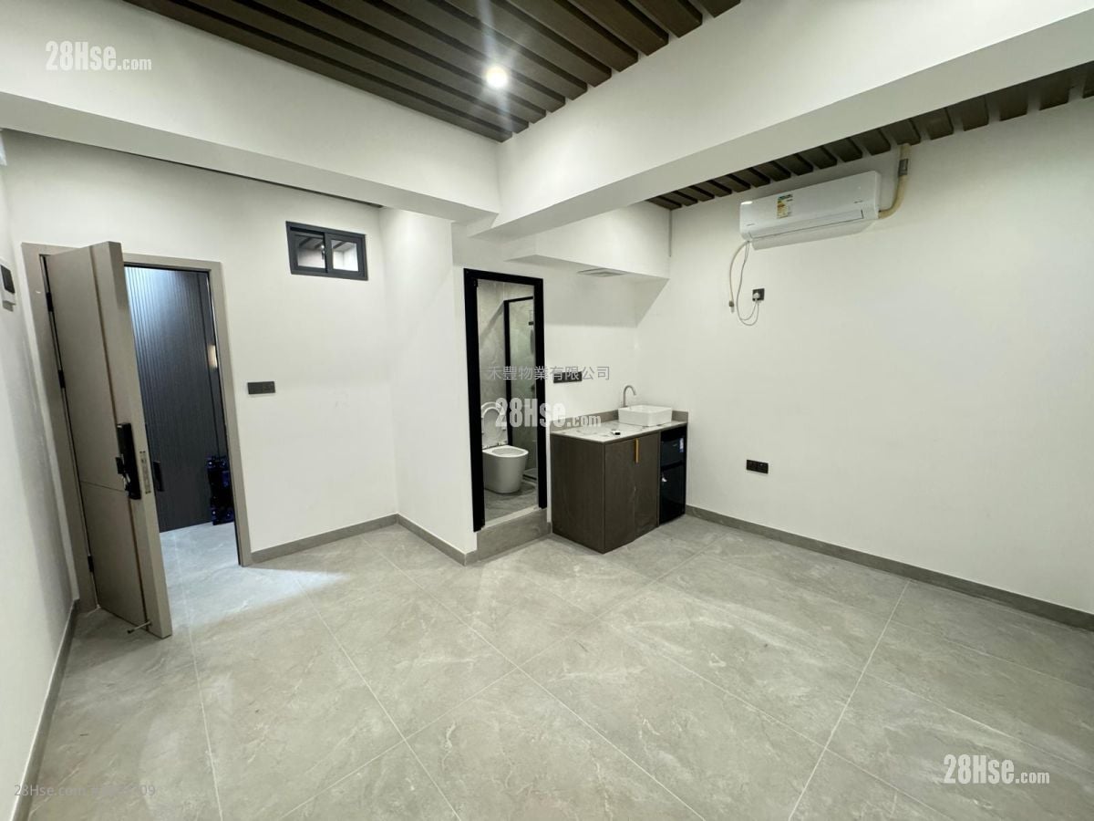 Kwai Fong Industrial Building Rental
