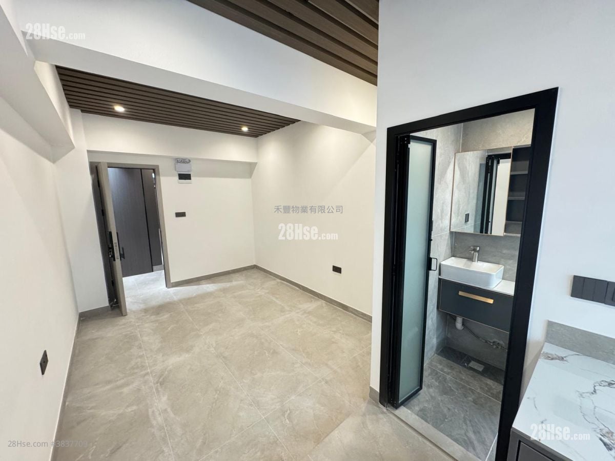 Kwai Fong Industrial Building Rental