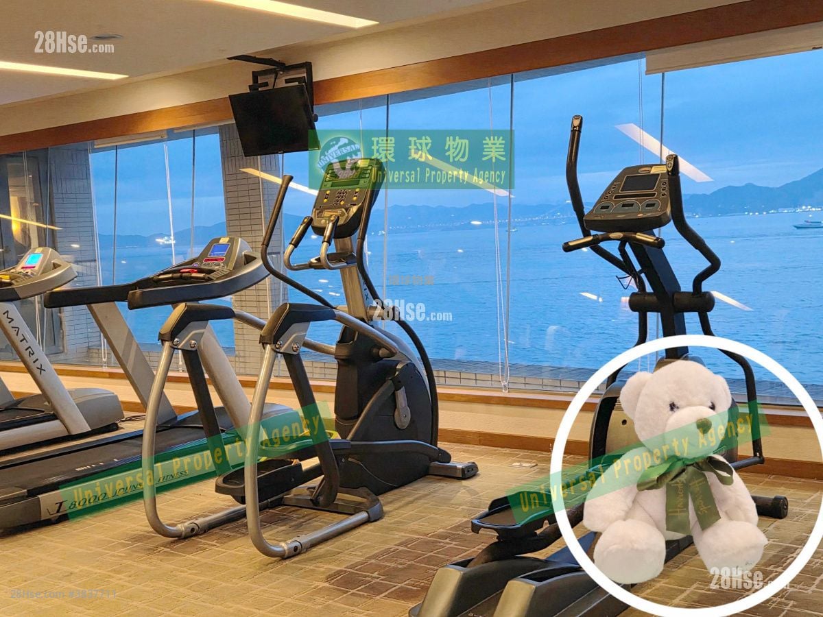 泓都 租盤 1 房 , 1 浴室 470 平方呎
