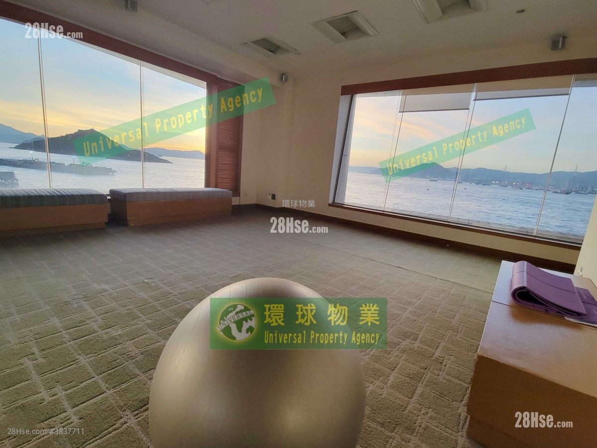 泓都 租盤 1 房 , 1 浴室 470 平方呎