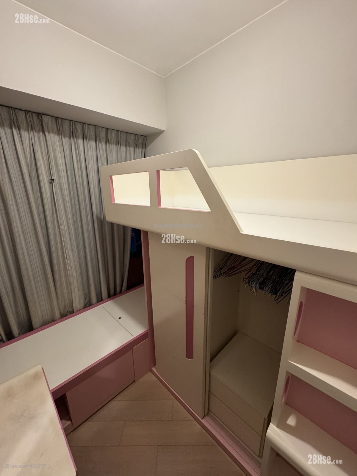 迎丰 租盘 1 房 , 1 浴室 266 平方尺