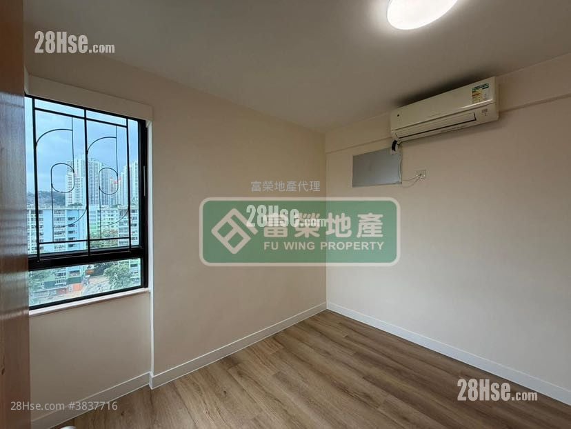 又一居 租盤 3 房 , 1 浴室 521 平方呎