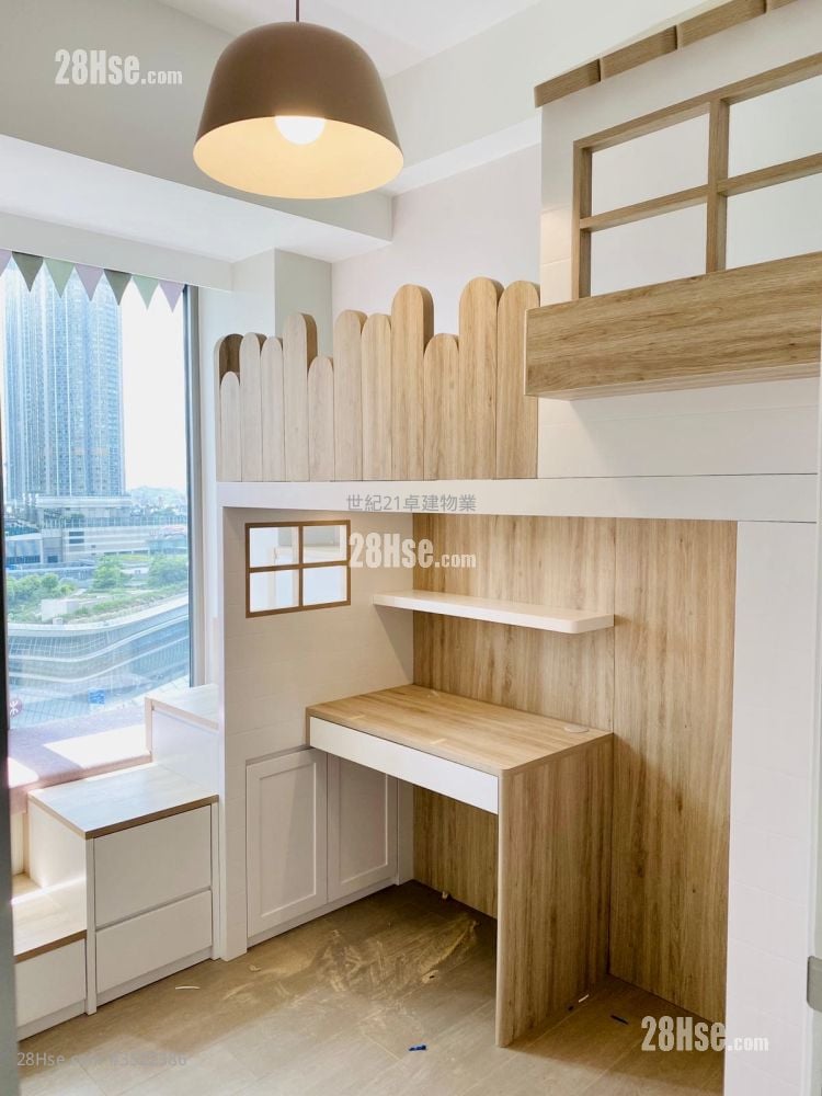 Grand Austin 租盤 3 房 , 2 浴室 900 平方呎