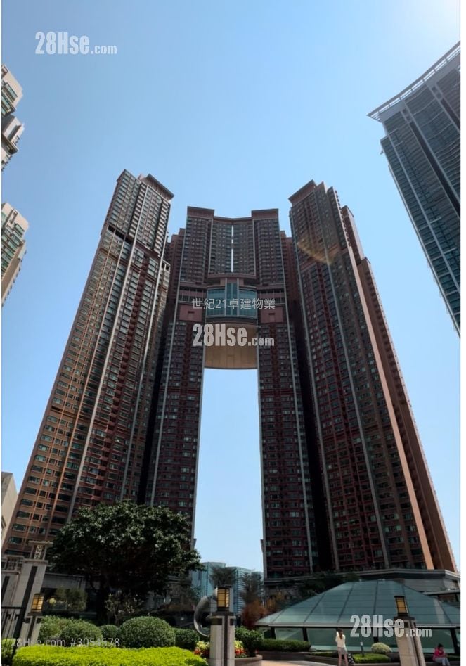 凯旋门 租盘 1 房 , 1 浴室 395 平方尺