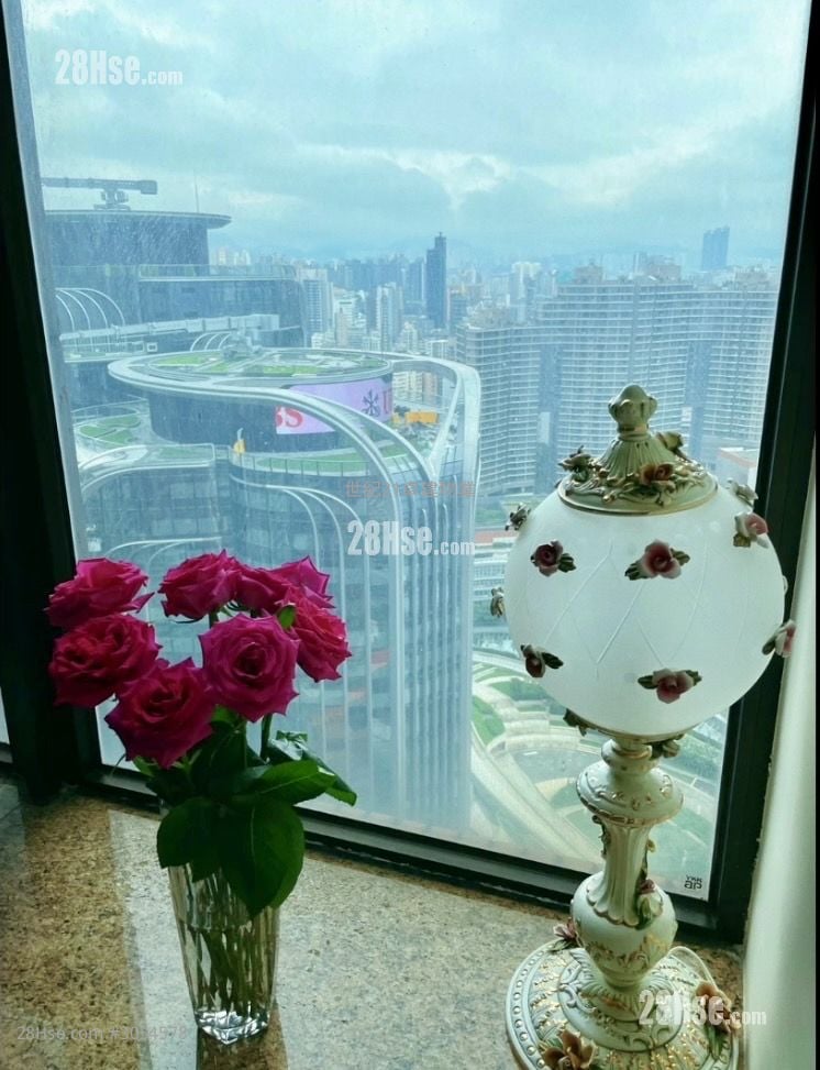 凯旋门 租盘 1 房 , 1 浴室 395 平方尺