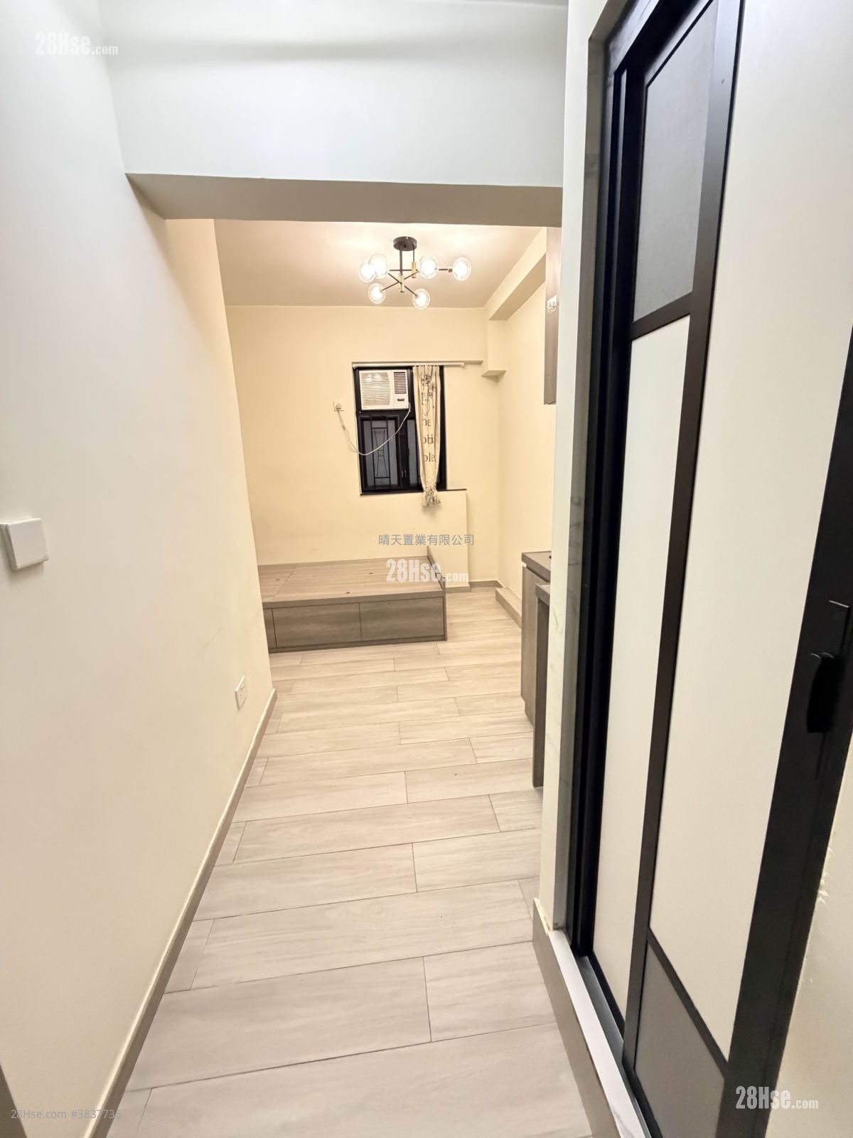 Man Ying Building Rental Studio , 1 Bathroom 130 ft²