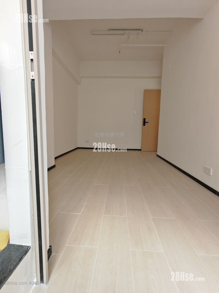 Kwun Tong Industrial Centre Rental