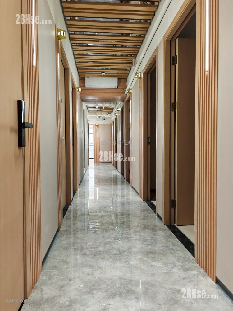 Kwun Tong Industrial Centre Rental
