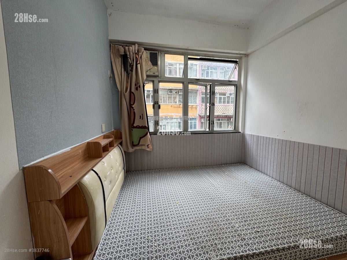Wah Hung House Rental 2 Bedrooms , 1 Bathroom 438 ft²