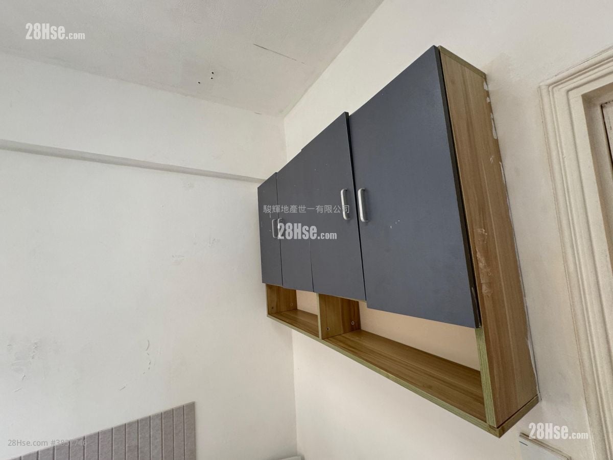 Wah Hung House Rental 2 Bedrooms , 1 Bathroom 438 ft²