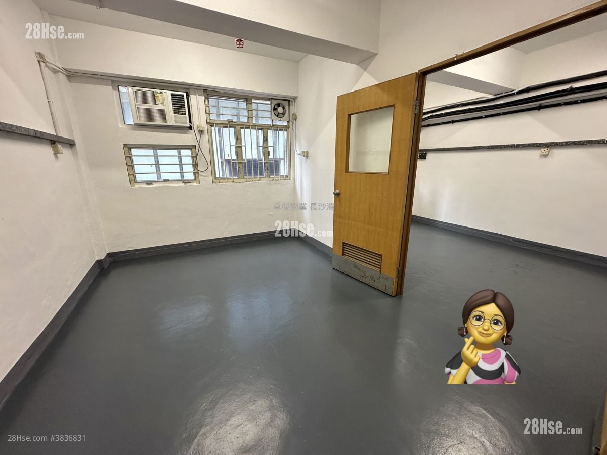 Wing Kut Industrial Building Rental
