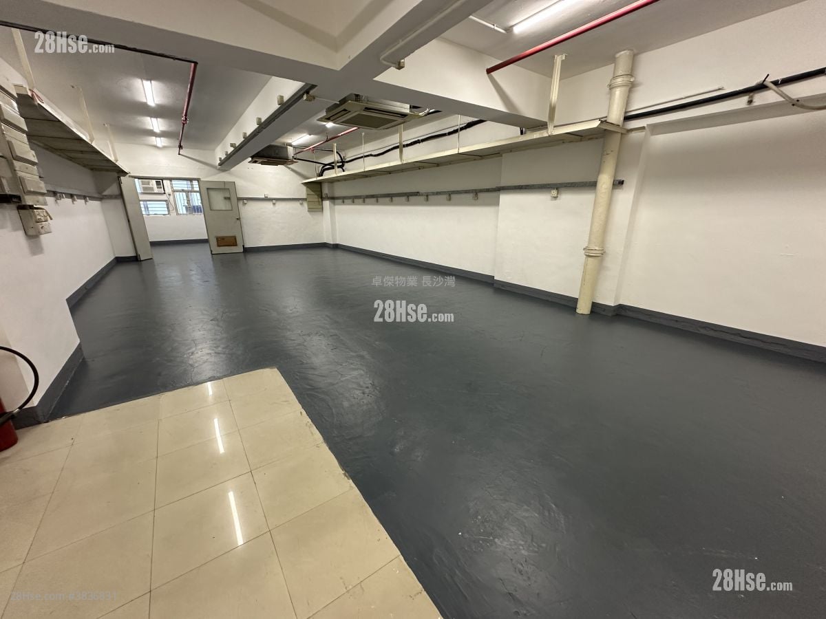 Wing Kut Industrial Building Rental