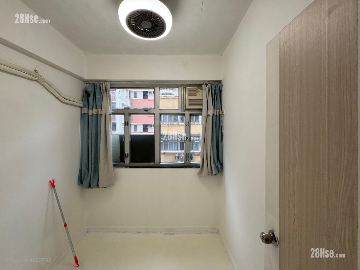 Wah Hung House Rental 2 Bedrooms , 1 Bathroom 438 ft²