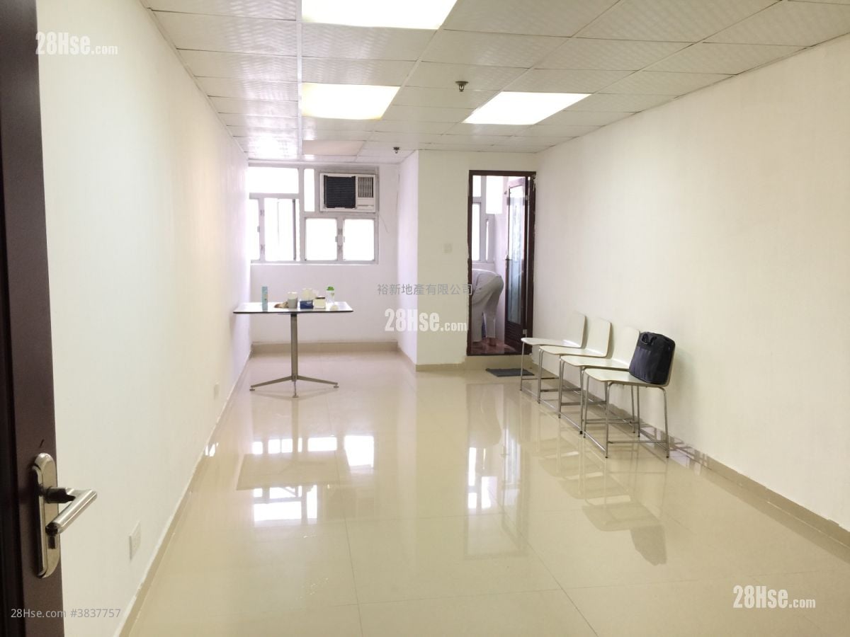 Bold Win Industrial Building Rental 1 Toilet
