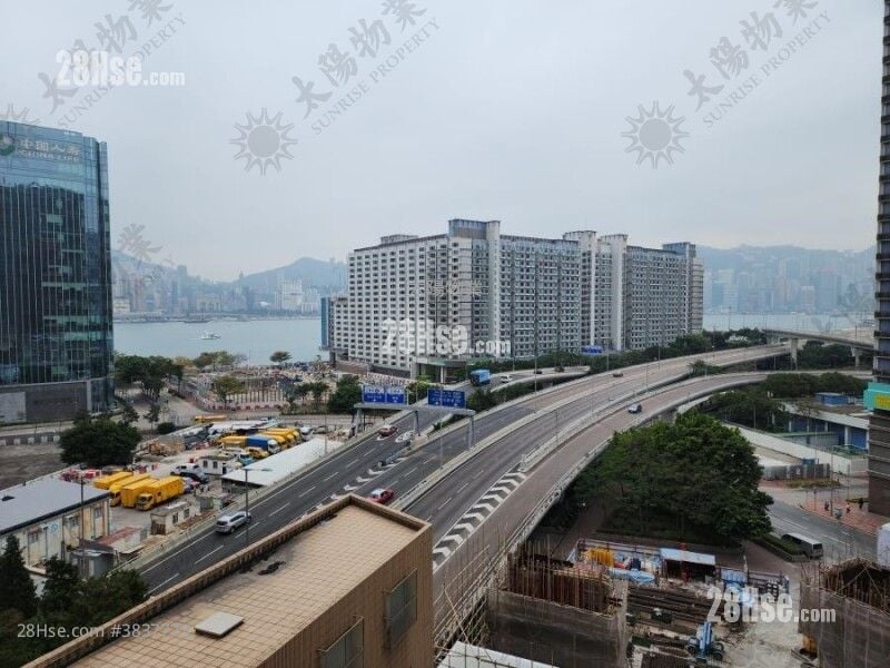 海滨南岸 售盘 3 房 593 平方尺