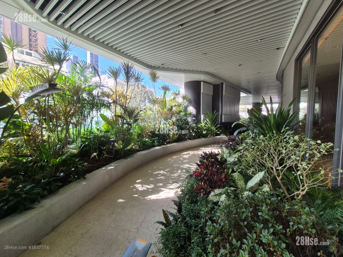 Eight Southpark Rental 2 Bedrooms , 1 Bathroom 351 ft²
