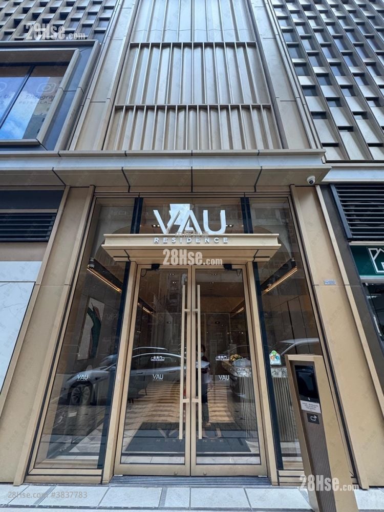 VAU Residence 租盤 開放式間隔 , 1 浴室 209 平方呎
