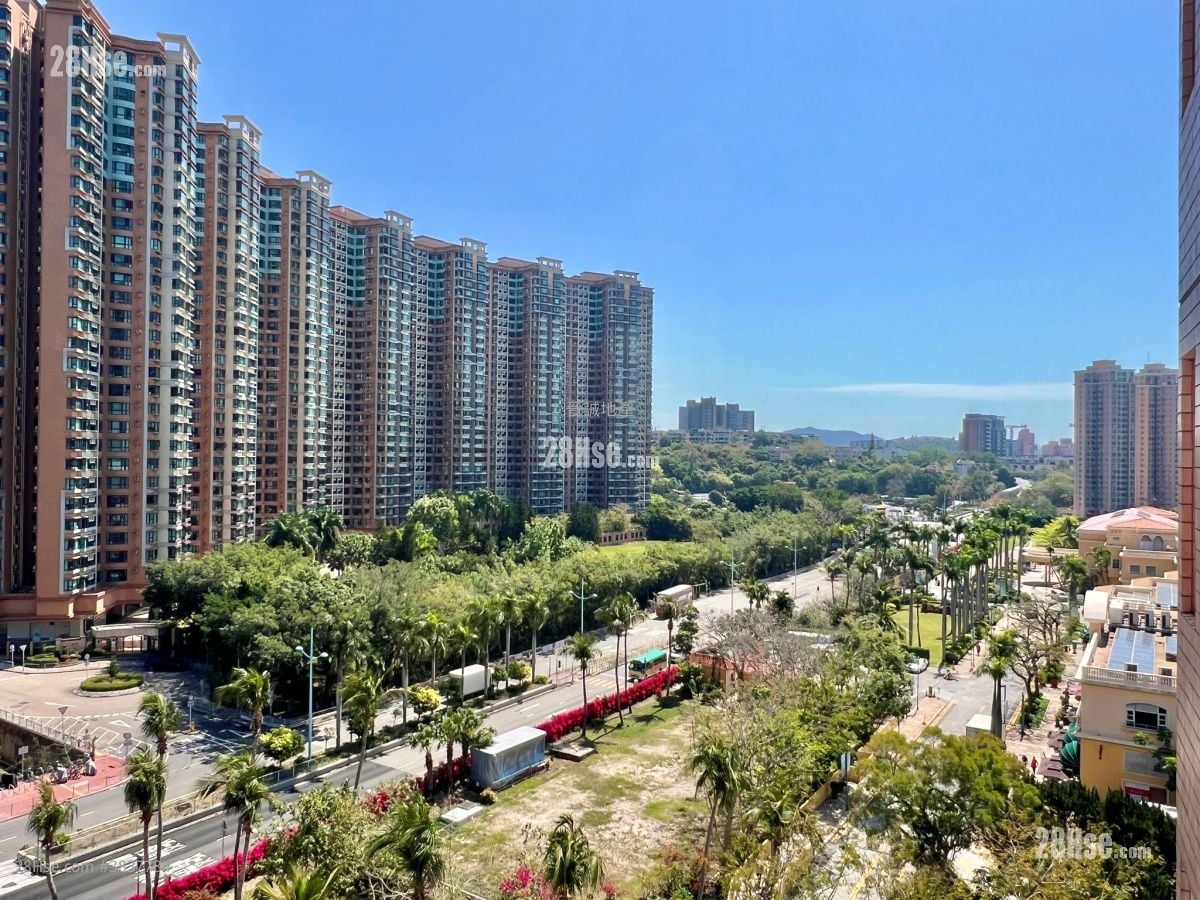 香港黃金海岸 售盤 2 房 , 1 浴室 576 平方呎