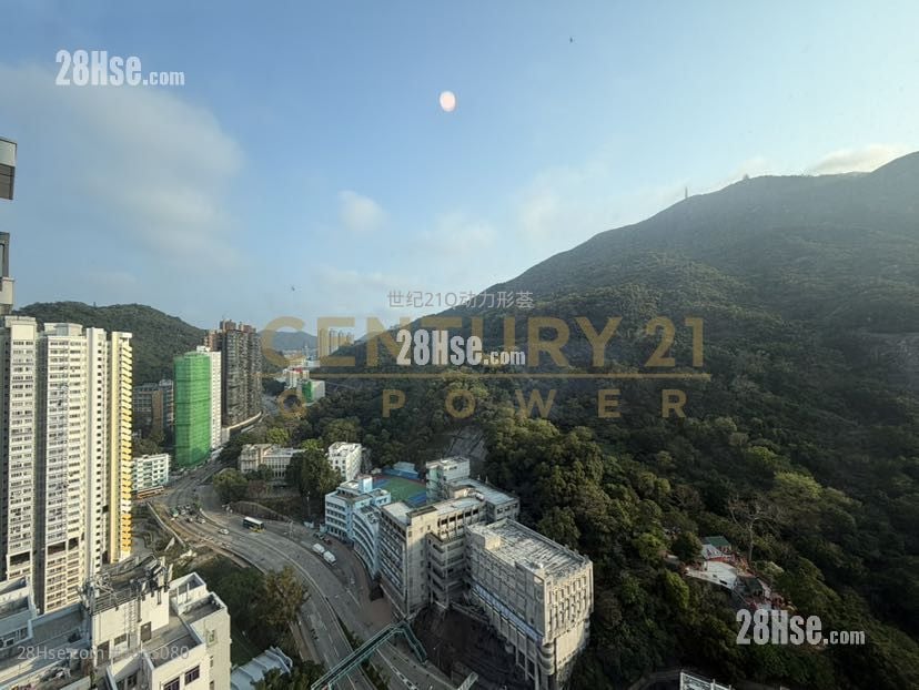 形薈 租盤 2 房 , 1 浴室 491 平方呎