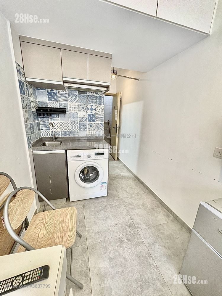 Kwong On Bank Mongkok Branch Building Rental Studio , 1 Bathroom 150 ft²