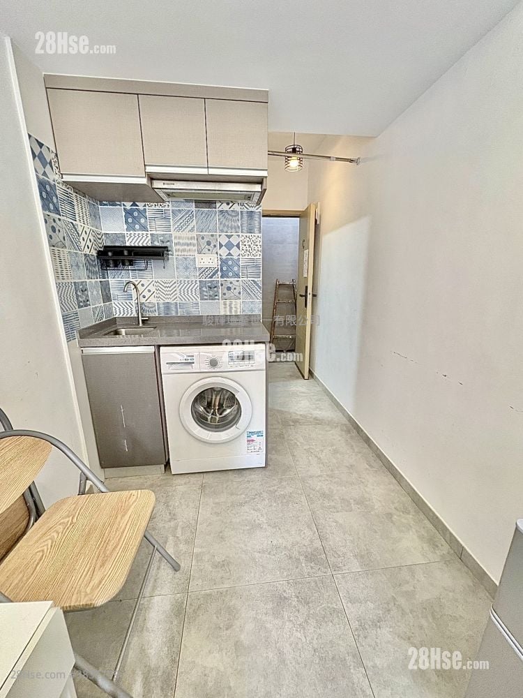 Kwong On Bank Mongkok Branch Building Rental Studio , 1 Bathroom 150 ft²