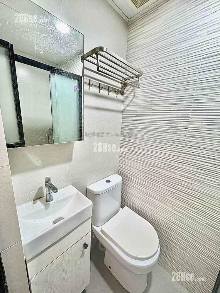 Kwong On Bank Mongkok Branch Building Rental Studio , 1 Bathroom 150 ft²